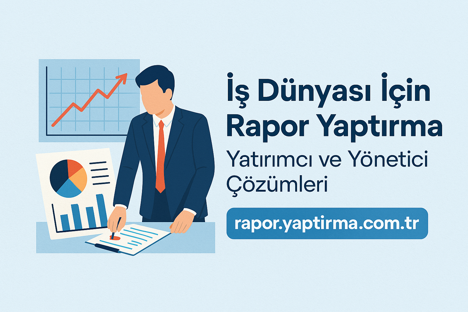 İş Dünyası İçin Rapor Yaptırma - Rapor Yaptırma Merkezi